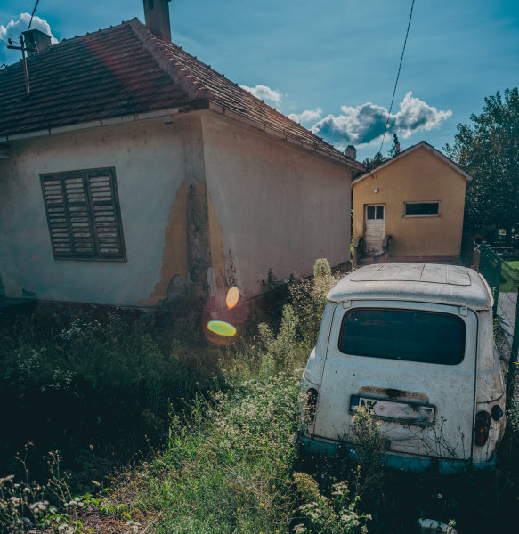 Niksic, Montenegro — fine art travel photography print available from Clever Tourists