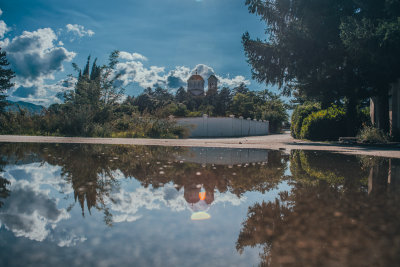 Niksic, Montenegro — fine art travel photography print available from Clever Tourists