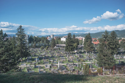 Niksic, Montenegro — fine art travel photography print available from Clever Tourists