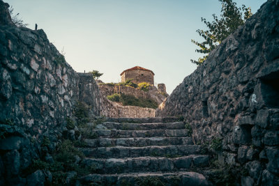 Niksic, Montenegro — fine art travel photography print available from Clever Tourists