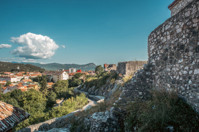 Niksic, Montenegro — fine art travel photography print available from Clever Tourists
