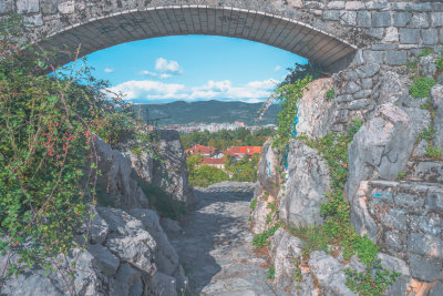 Niksic, Montenegro — fine art travel photography print available from Clever Tourists