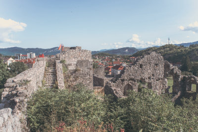 Niksic, Montenegro — fine art travel photography print available from Clever Tourists