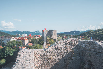 Niksic, Montenegro — fine art travel photography print available from Clever Tourists