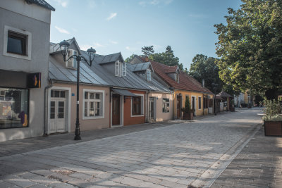 Cetinje, Montenegro — fine art travel photography print available from Clever Tourists