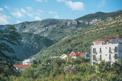 Petrovac, Montenegro — fine art travel photography print available from Clever Tourists