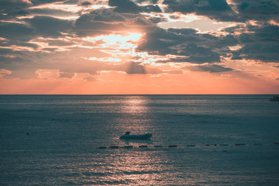 Petrovac, Montenegro — fine art travel photography print available from Clever Tourists