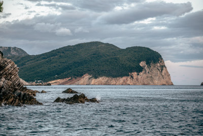 Petrovac, Montenegro — fine art travel photography print available from Clever Tourists