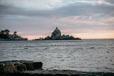 Petrovac, Montenegro — fine art travel photography print available from Clever Tourists