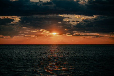 Petrovac, Montenegro — fine art travel photography print available from Clever Tourists