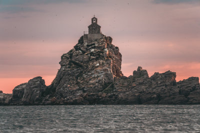 Petrovac, Montenegro — fine art travel photography print available from Clever Tourists