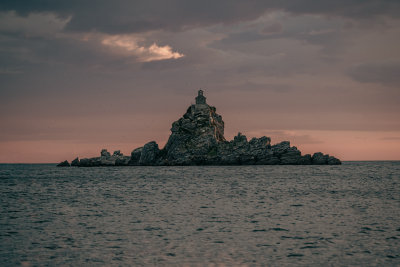 Petrovac, Montenegro — fine art travel photography print available from Clever Tourists