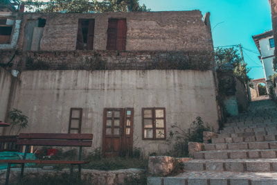 Stari Bar, Montenegro — fine art travel photography print available from Clever Tourists