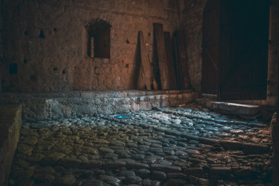 Stari Bar, Montenegro — fine art travel photography print available from Clever Tourists
