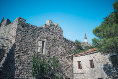 Stari Bar, Montenegro — fine art travel photography print available from Clever Tourists