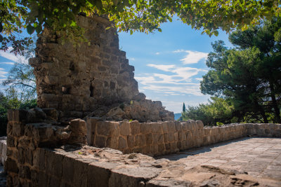 Stari Bar, Montenegro — fine art travel photography print available from Clever Tourists