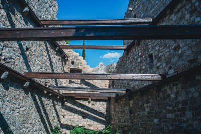 Stari Bar, Montenegro — fine art travel photography print available from Clever Tourists