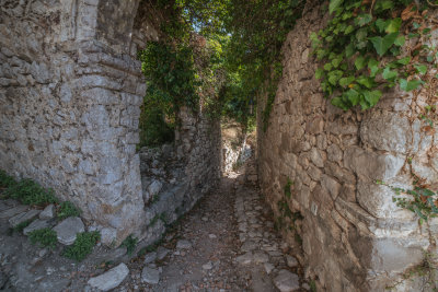 Stari Bar, Montenegro — fine art travel photography print available from Clever Tourists