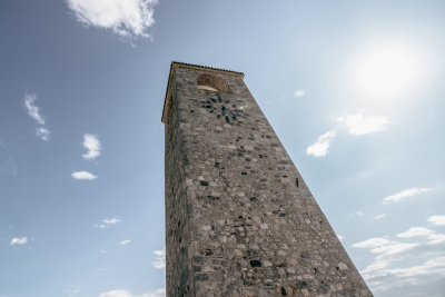 Stari Bar, Montenegro — fine art travel photography print available from Clever Tourists