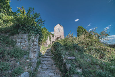 Stari Bar, Montenegro — fine art travel photography print available from Clever Tourists