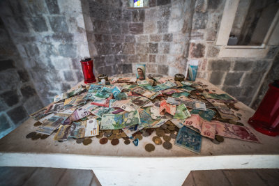 Stari Bar, Montenegro — fine art travel photography print available from Clever Tourists