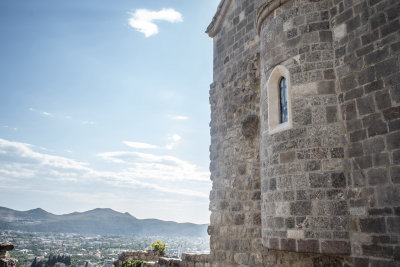 Stari Bar, Montenegro — fine art travel photography print available from Clever Tourists