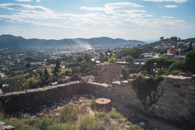 Stari Bar, Montenegro — fine art travel photography print available from Clever Tourists