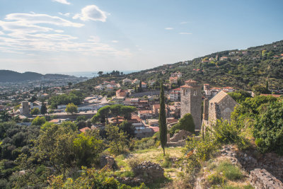 Stari Bar, Montenegro — fine art travel photography print available from Clever Tourists