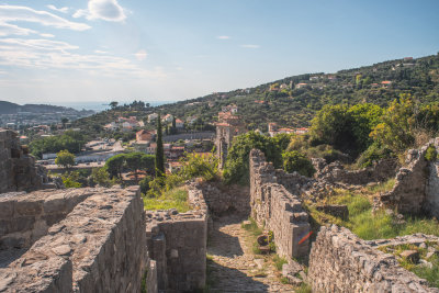 Stari Bar, Montenegro — fine art travel photography print available from Clever Tourists