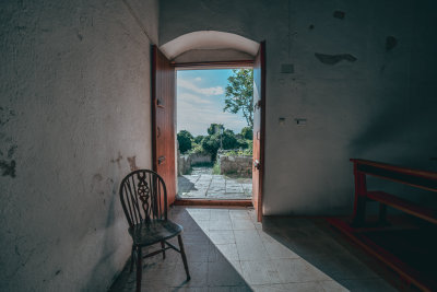 Stari Bar, Montenegro — fine art travel photography print available from Clever Tourists