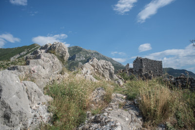 Stari Bar, Montenegro — fine art travel photography print available from Clever Tourists