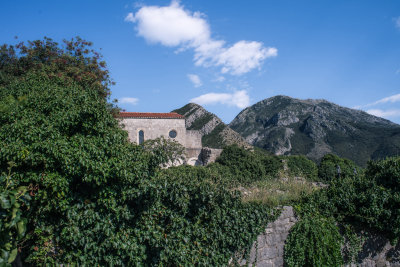 Stari Bar, Montenegro — fine art travel photography print available from Clever Tourists