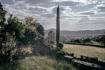 Stari Bar, Montenegro — fine art travel photography print available from Clever Tourists
