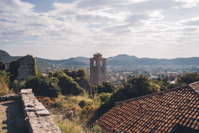 Stari Bar, Montenegro — fine art travel photography print available from Clever Tourists