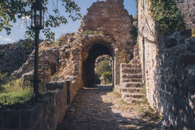 Stari Bar, Montenegro — fine art travel photography print available from Clever Tourists