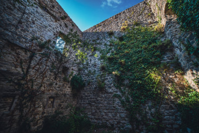 Stari Bar, Montenegro — fine art travel photography print available from Clever Tourists