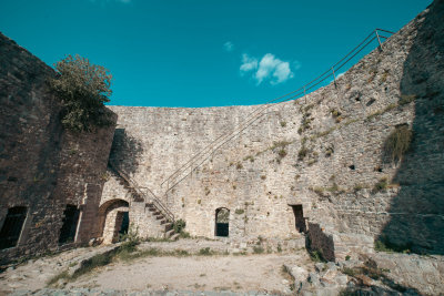 Stari Bar, Montenegro — fine art travel photography print available from Clever Tourists