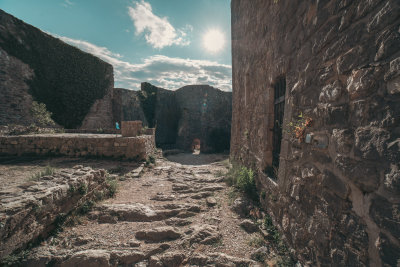 Stari Bar, Montenegro — fine art travel photography print available from Clever Tourists