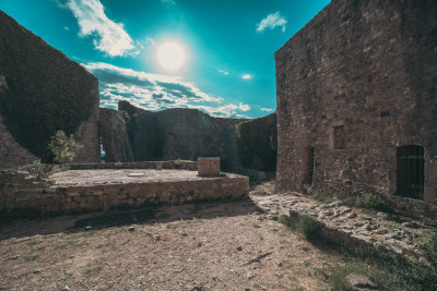 Stari Bar, Montenegro — fine art travel photography print available from Clever Tourists