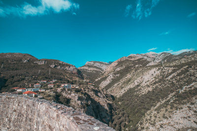 Stari Bar, Montenegro — fine art travel photography print available from Clever Tourists
