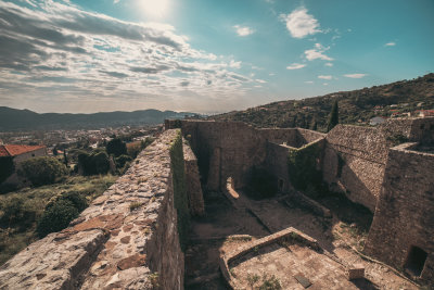 Stari Bar, Montenegro — fine art travel photography print available from Clever Tourists