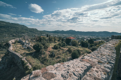 Stari Bar, Montenegro — fine art travel photography print available from Clever Tourists