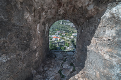 Stari Bar, Montenegro — fine art travel photography print available from Clever Tourists