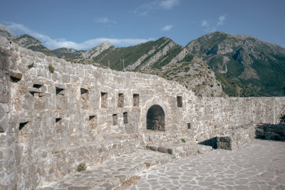 Stari Bar, Montenegro — fine art travel photography print available from Clever Tourists