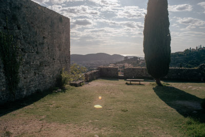Stari Bar, Montenegro — fine art travel photography print available from Clever Tourists