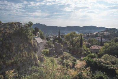 Stari Bar, Montenegro — fine art travel photography print available from Clever Tourists