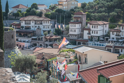 Stari Bar, Montenegro — fine art travel photography print available from Clever Tourists