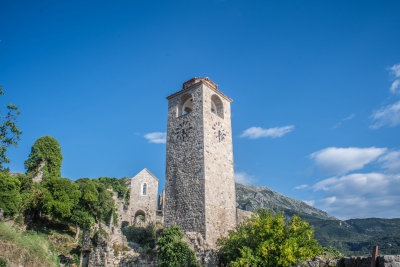 Stari Bar, Montenegro — fine art travel photography print available from Clever Tourists