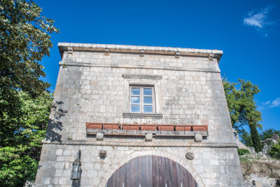 Stari Bar, Montenegro — fine art travel photography print available from Clever Tourists