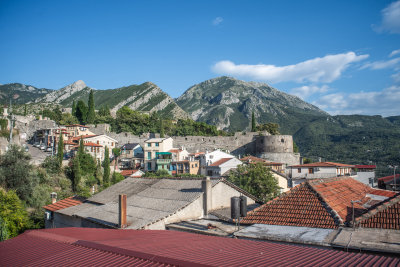 Stari Bar, Montenegro — fine art travel photography print available from Clever Tourists